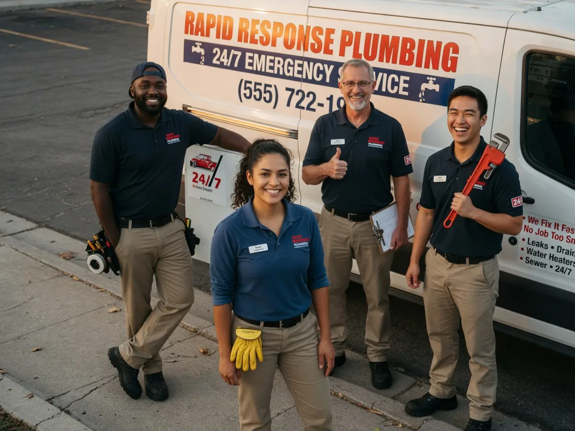 Emergency Plumber company in Bradford, AR