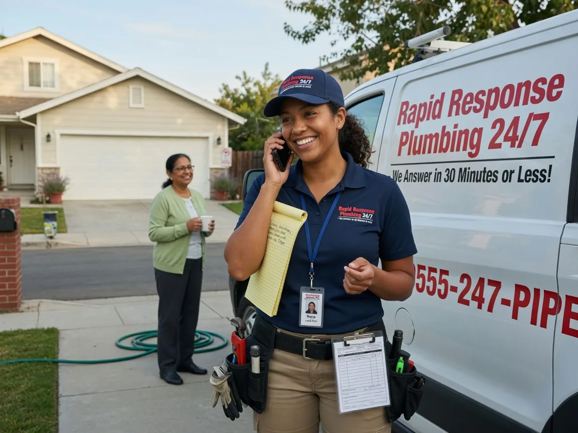 Emergency Plumber Bradford, AR FAQs